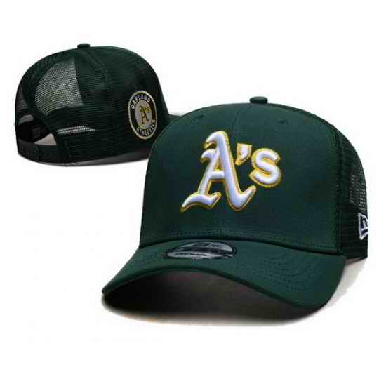 Oakland Athletics Snapback 25G011