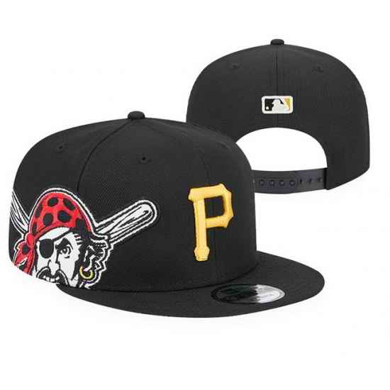 Pittsburgh Pirates Snapback Cap 26H B870