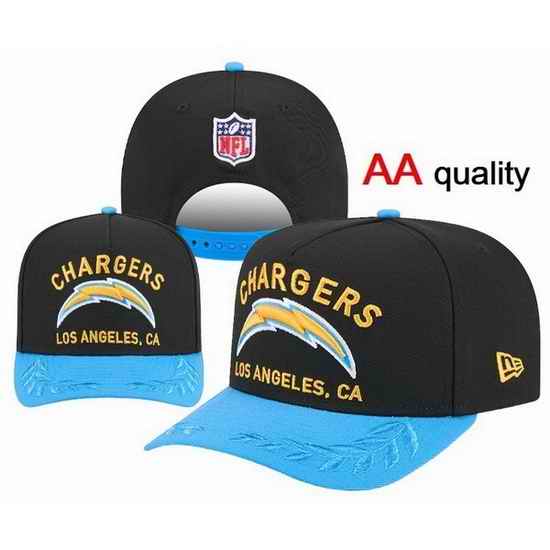 Los Angeles Chargers Snapback Cap 25902