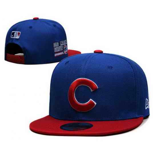 Chicago Cubs Snapback 25G028