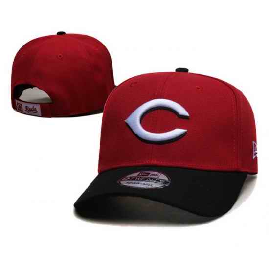Cincinnati Reds Snapback Cap 26H O360