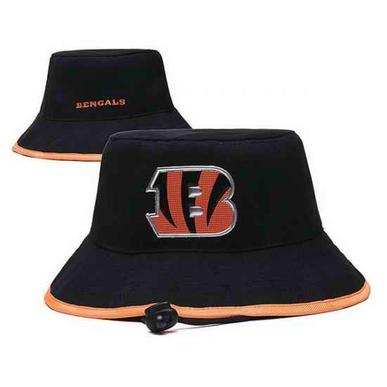 Cincinnati Bengals Snapback Cap 25925