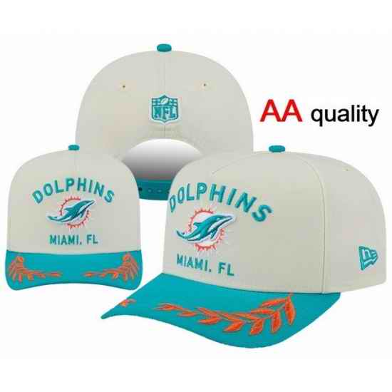 Miami Dolphins Snapback Cap 26H C905