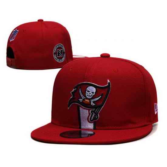 Tampa Bay Buccaneers Snapback Cap 25905