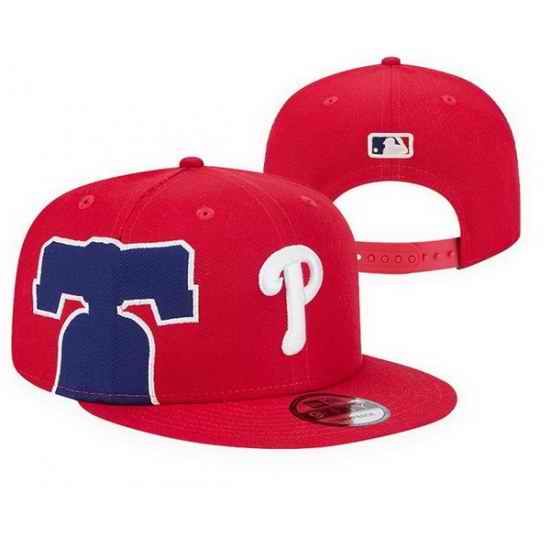 Philadelphia Phillies Snapback 25G006