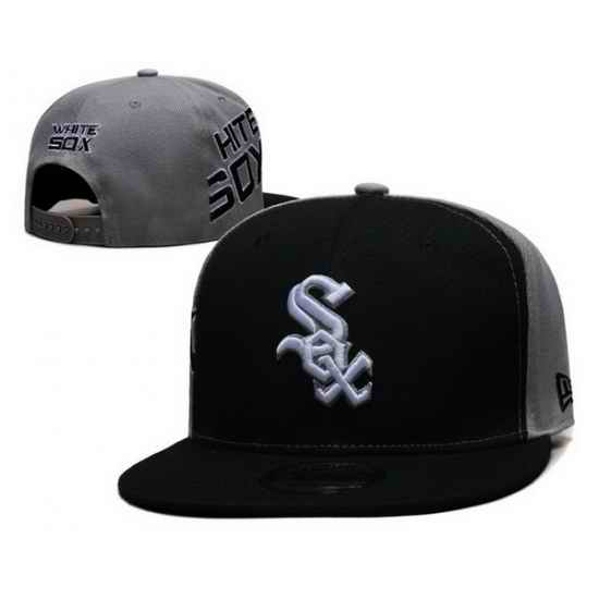 Chicago White Sox Snapback 25G012