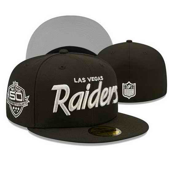 Las Vegas Raiders Snapback Cap 25933