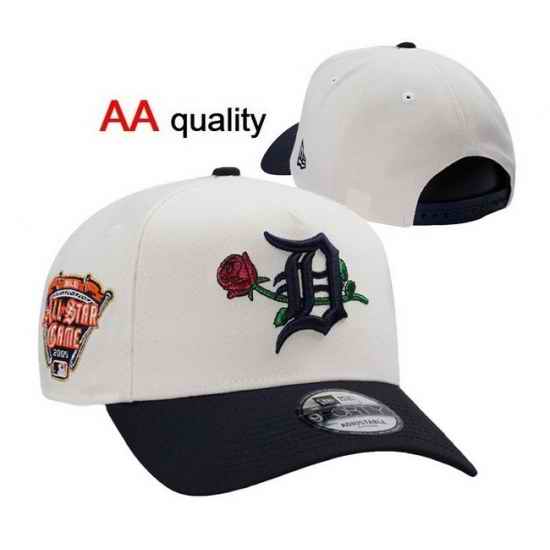 Detroit Tigers Snapback Cap 26H Y687
