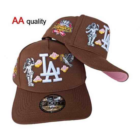 Los Angeles Dodgers Snapback Cap 26H U438