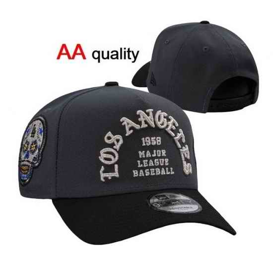 Los Angeles Dodgers Snapback Cap 26H Q489