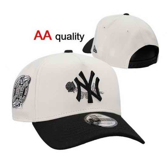 New York Yankees Snapback Cap 26H S245