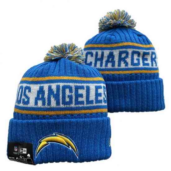 Los Angeles Chargers Beanies 25G005