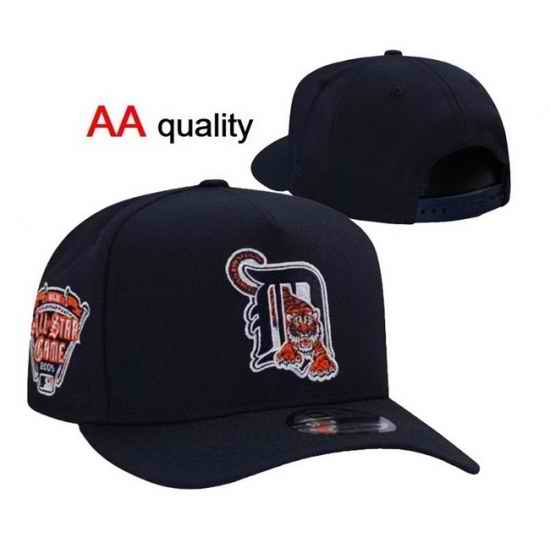 Detroit Tigers Snapback Cap 26H O411