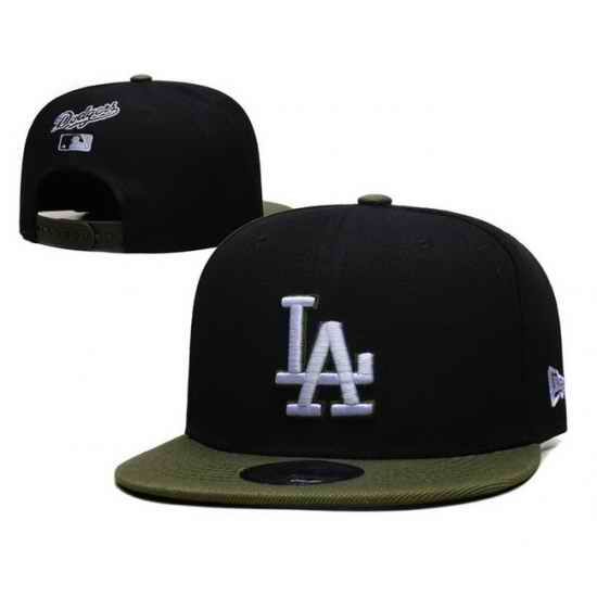 Los Angeles Dodgers Snapback Cap 26H B713