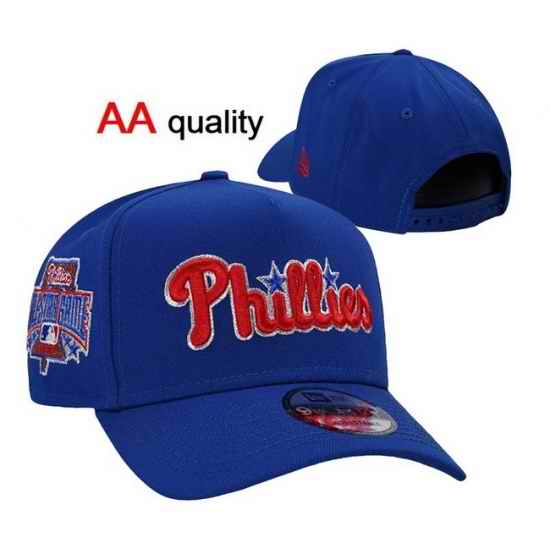 Philadelphia Phillies Snapback Cap 26H J222