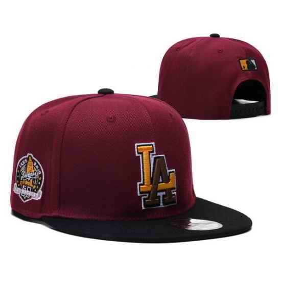 Los Angeles Dodgers Snapback Cap 25914