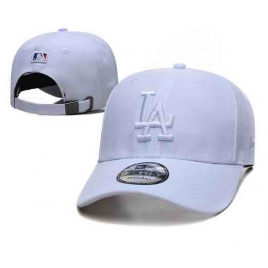 Los Angeles Dodgers Snapback Cap 26H O473