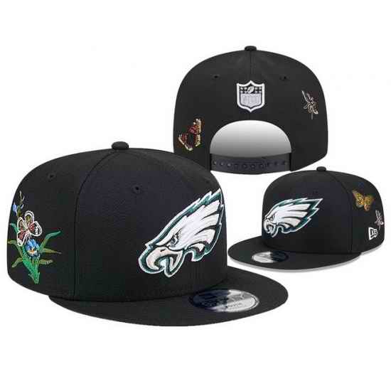 Philadelphia Eagles Snapback Cap 26H P394