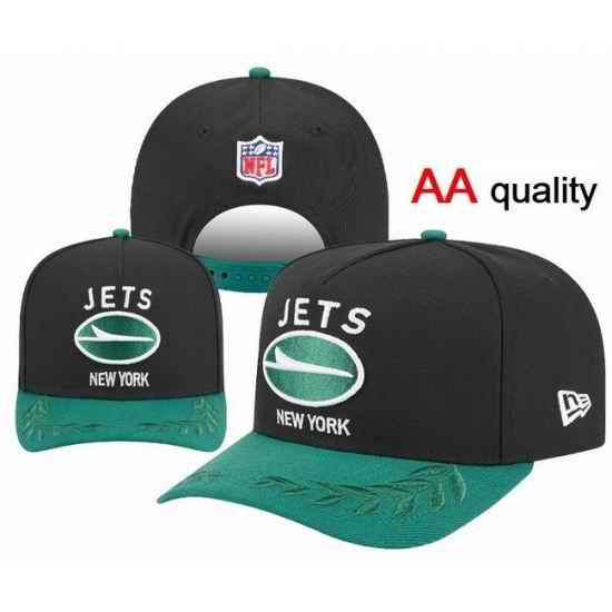 New York Jets Snapback Cap 26H R140