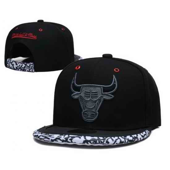 Chicago Bulls Snapback Cap 25G050