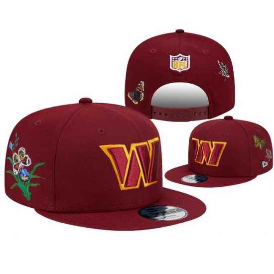 Washington Commanders Snapback Cap 26H P711
