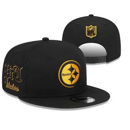 Pittsburgh Steelers Snapback Cap 25911