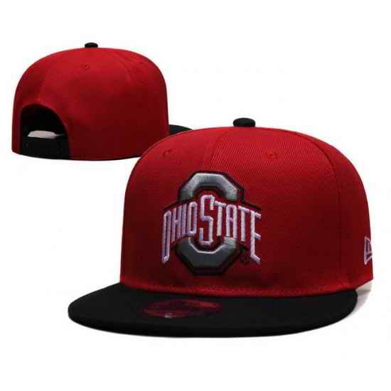 NCAA Snapback Cap 26H Y304