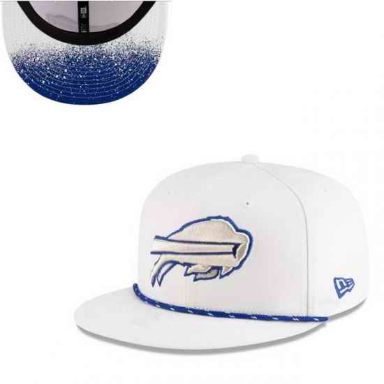 Buffalo Bills Snapback Cap 26H U906