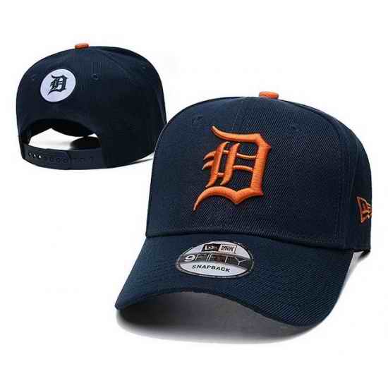 Detroit Tigers Snapback Cap 26H V734