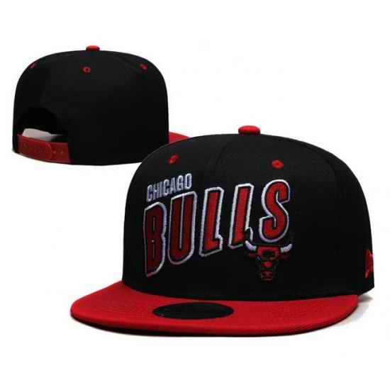 Chicago Bulls Snapback Cap 26H R929