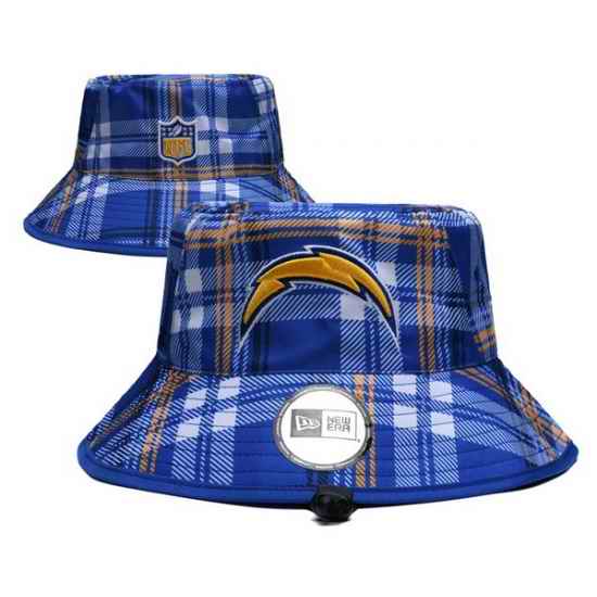 Los Angeles Chargers Snapback Cap 25G007