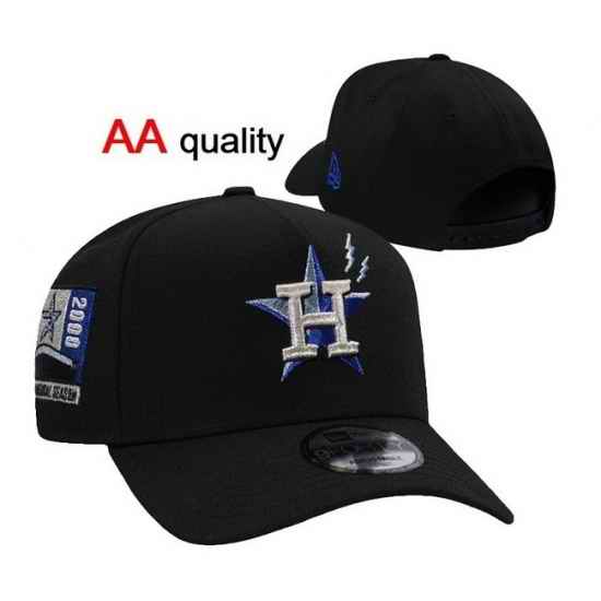 Houston Astros Snapback Cap 26H Q520