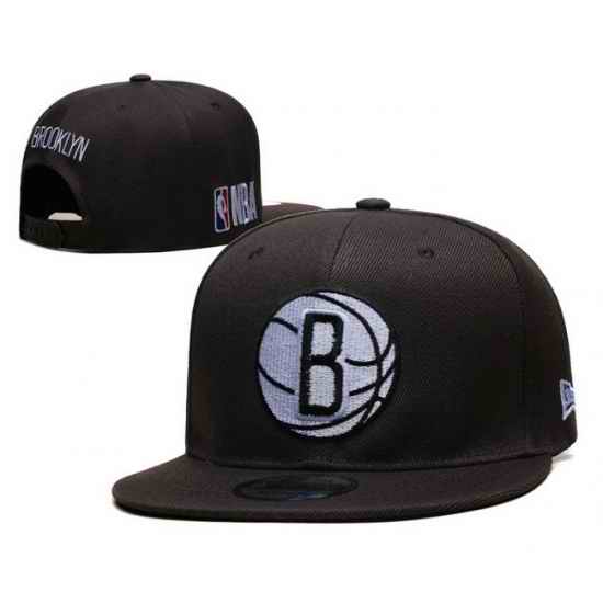 Brooklyn Nets Snapback Cap 26H V097