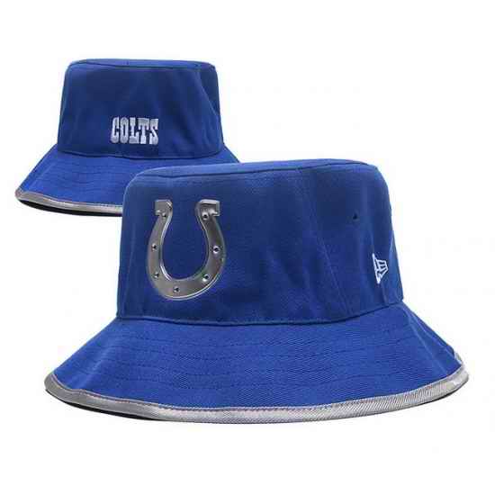 Indianapolis Colts Snapback Cap 26H O744