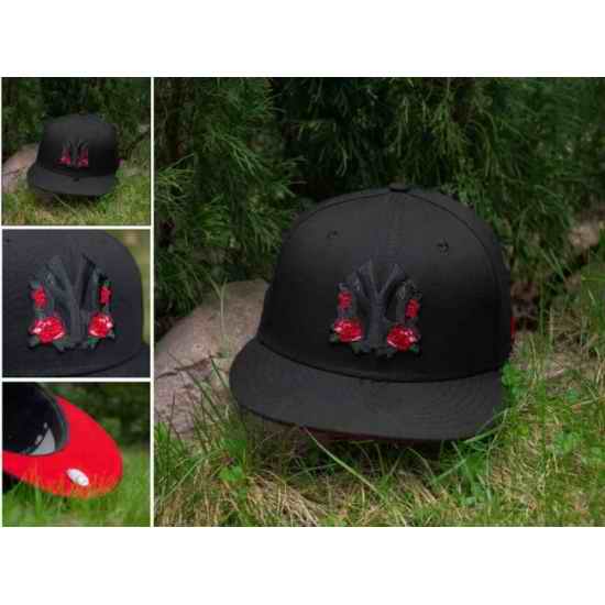 New York Yankees Snapback Cap 26H H899