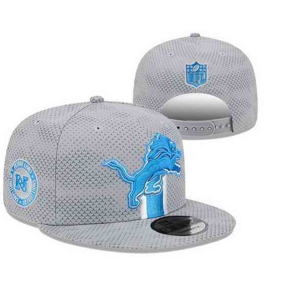 Detroit Lions Snapback Cap 25910