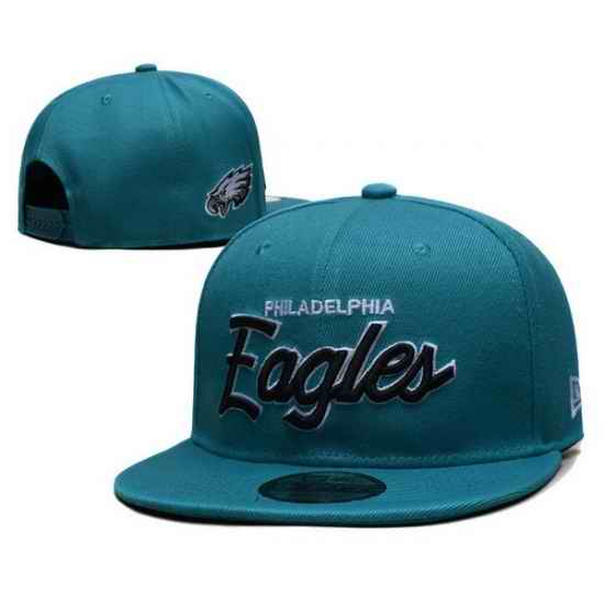 Philadelphia Eagles Snapback Cap 25910