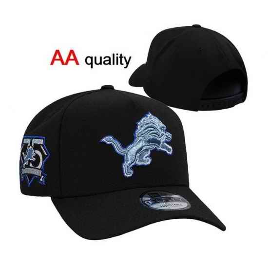 Detroit Lions Snapback Cap 26H U435
