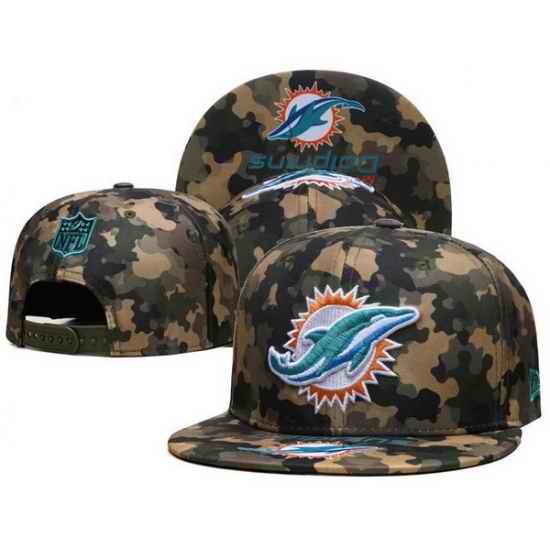 Miami Dolphins Snapback Cap 25929