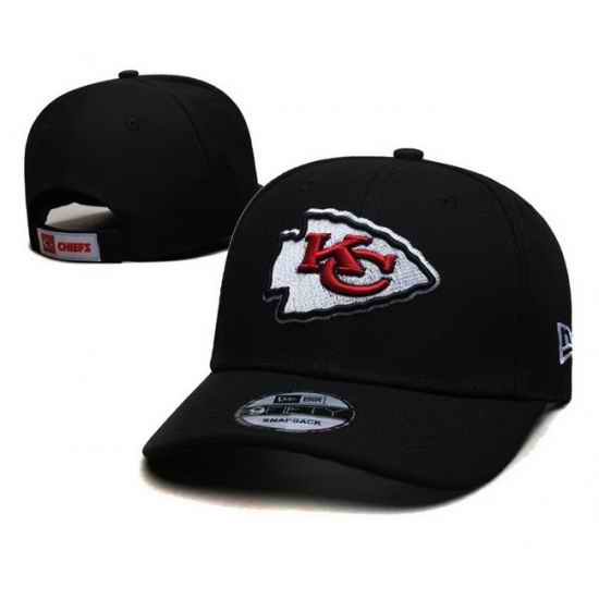 Kansas City Chiefs Snapback Cap 26H Y948