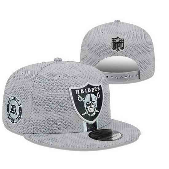 Las Vegas Raiders Snapback Cap 25910