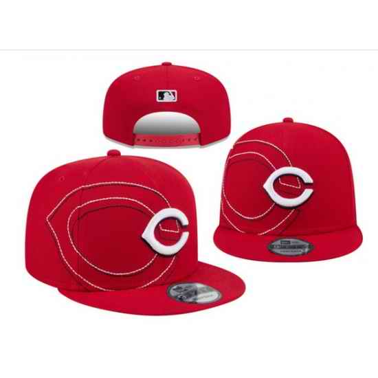 Cincinnati Reds Snapback Cap 25906