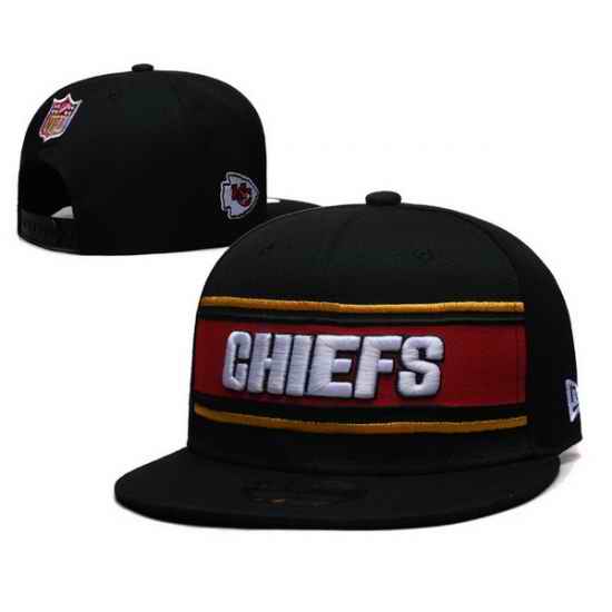 Kansas City Chiefs Snapback Cap 25926