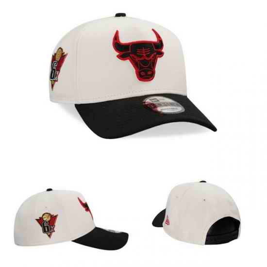 Chicago Bulls Snapback Cap 26H T959