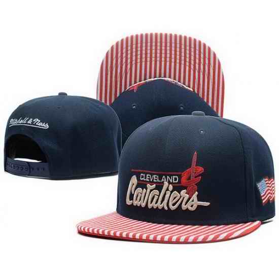 Cleveland Cavaliers Snapback Cap 25G013