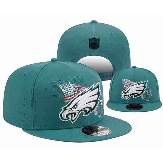 Philadelphia Eagles Snapback Cap 25906