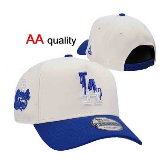 Los Angeles Dodgers Snapback Cap 26H F963