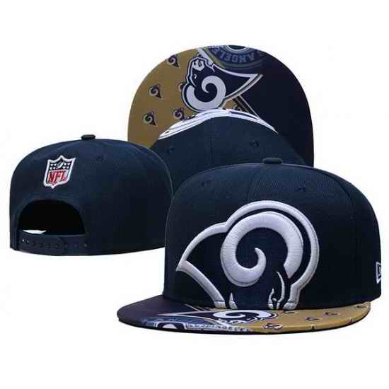 Los Angeles Rams Snapback Cap 25926