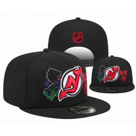 NHL Snapback Cap 26H I730