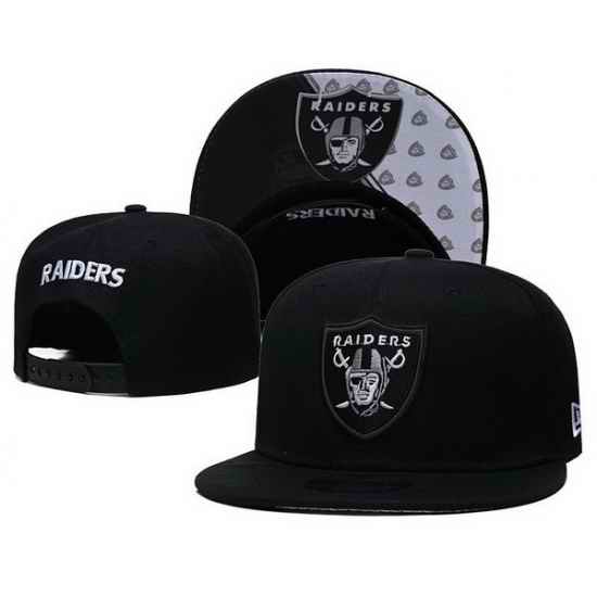 Las Vegas Raiders Snapback Cap 25923